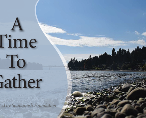 A Time to Gather - April 27 2019