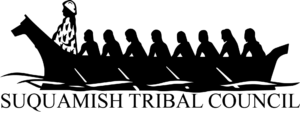 Suquamish Tribal Council Logo W-TEXT