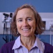 A headshot of Dr. Kristine Ewing