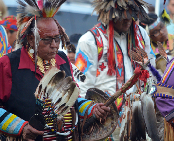Seattle Native CSD Landing – The Suquamish Tribe