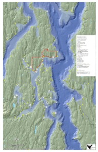 Village Sites Map 11x17 - Sept2025
