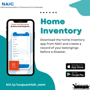 Instagram Home Inventory
