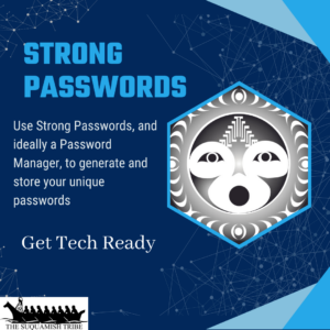 Instagram Strong Passwords